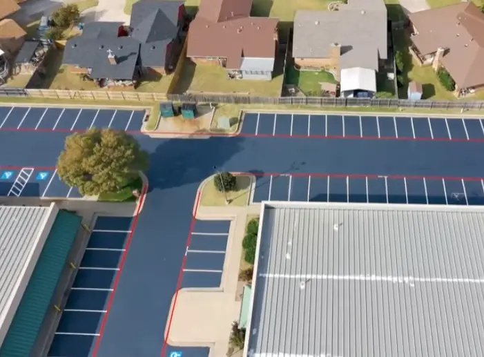 seal coating contractors